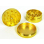 Grinder "Goldbar" Mini 3-tlg., 3,9 x 2,3cm, einzeln