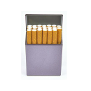 Zigarettenboxen "Schick", für 20 Zigtt., 12er Display