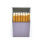 Zigarettenboxen "Schick", für 20 Zigtt., 12er Display