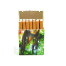 Zigarettenboxen "Bob Marley", Füllmenge: 21 Zig., 12er Display, mit einer Tast-Funktion