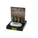 Clipper Metal Micro Platted Urban, 12er Display