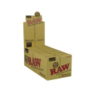 RAW Connoisseur 1 1/4, 24 booklets each 50 leaves + 16...