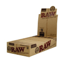 RAW Classic Huge, 12 INCH (30,48cm), 20 booklets each 20 leaves
