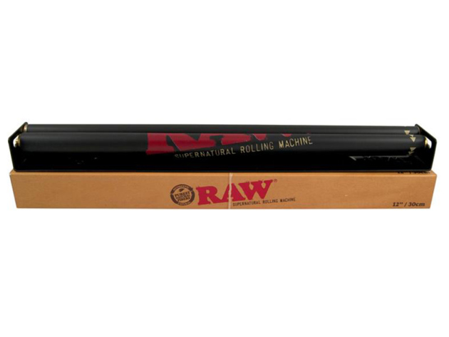 RAW Roller Huge Drehmaschine, 12 INCH (30cm)