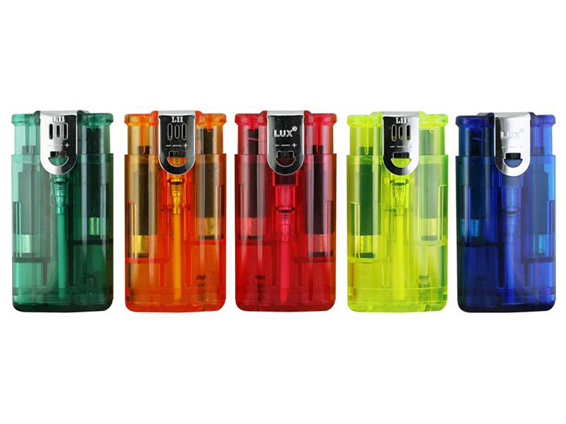 Wholesale Electric Lighters DUOFlame 25p