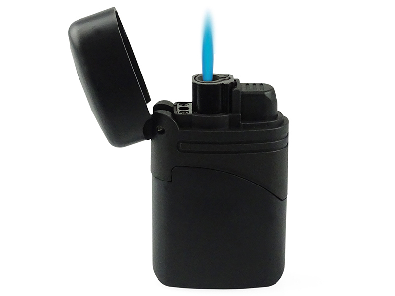 Wholesale Storm Lighters Black 25p