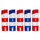 Electric Lighters "Light House" 50 pieces in...
