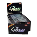 Luxe GLASS Cellulose Papers King 1 1/4 Size 24 booklets...