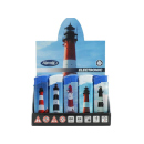 Electric Lighters &quot;Light Houses&quot; 50 pieces in...