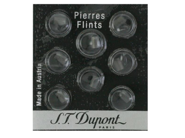 Dupont Feuersteine, grau, 8 Stück im Blister