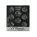 Dupont Flints, Grey, 8 pieces in Blister