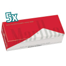 Marlboro Red King Size, 200 cigarette tubes, 5p package