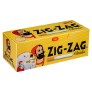 Zig-Zag cigarette tubes 250p, 4p package