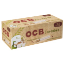 OCB Organic Eco, 250 cigarette tubes, 4p package