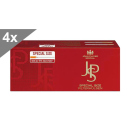 JPS Red Special Size, 250 cigarette tubes, 4p package