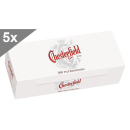 Chesterfield Red, 200 cigarette tubes, 5p package
