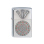 Zippo Lighter - Dartboard Emblem