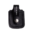 Zippo-Tasche "Black" with strap