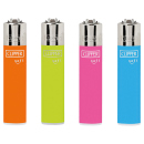 Clipper Large "UNI" SOFT TOUCH NEON, 48p Display