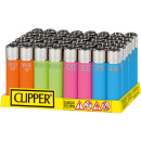 Clipper Large "UNI" SOFT TOUCH NEON, 48p Display