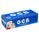 OCB, 200 cigarette tubes, 5p package