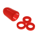 Hookah diffusor, red