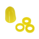 Hookah diffusor, yellow