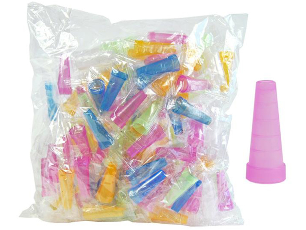Hygienic Mouthpiece (outside), 100pcs pack