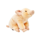 Plüsch Schwein, 18 cm