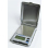 Digital Scale metal with lid, 500g/0.1g, 90x65x15 mm