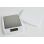Digital Scale White with lid, 500g/0.1g