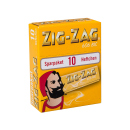 Zig-Zag Cigarette Papers Savings Packages, 10 booklets each 50 leaves