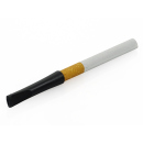 DeniTip Cigarette Holders Black 6p pack