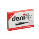 DeniTip Cigarette Holders White 6p pack