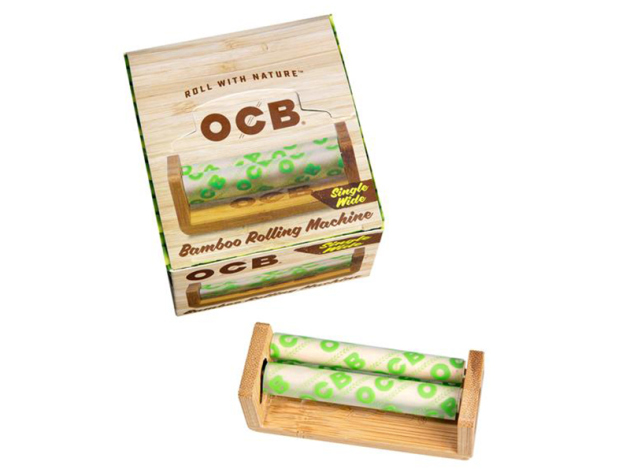 OCB Bamboo Rolling Machine Roller
