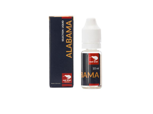 Red Kiwi Selection Liquid - Alabama - 18 mg -
