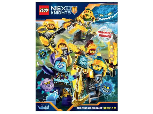 LEGO NEXO Knights Serie II - Blister
