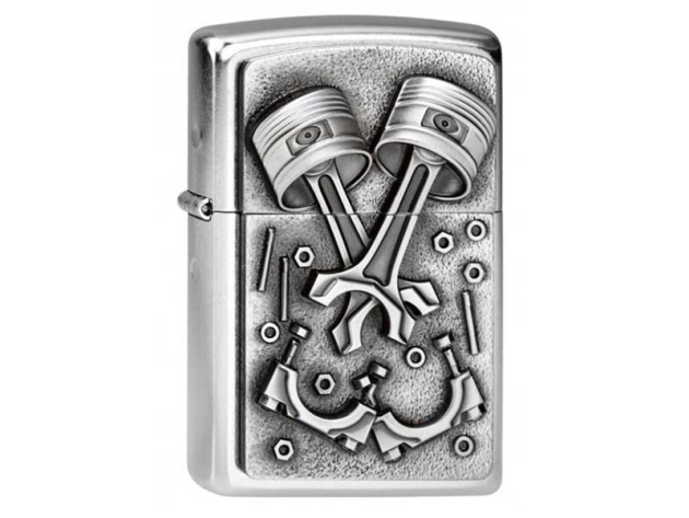 Zippo Feuerzeug - Engine Parts
