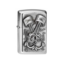 Zippo Lighter - Engine Parts