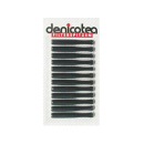 Denicotea Cigarette Holders Standard Black 12p Karte