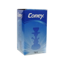 Shisha schwarz, ca 23 cm