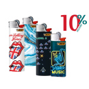 10% auf alle BIC Motiv-Feuerzeuge *bezieht sich auf den...