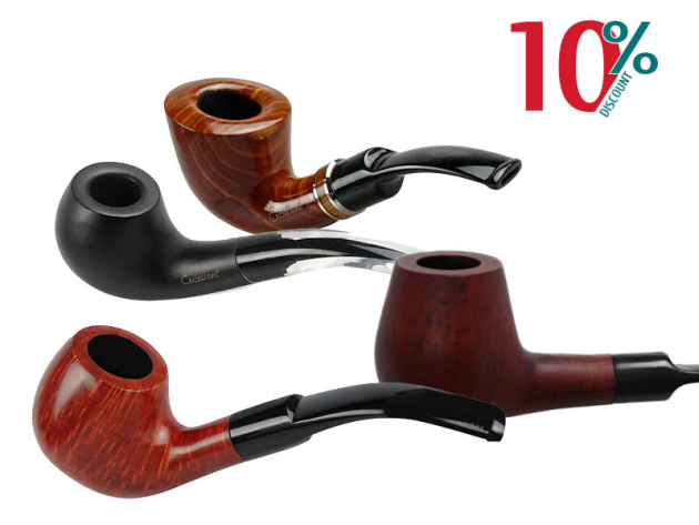 10% auf alle Pfeifen *bezieht sich auf den Grundpreis