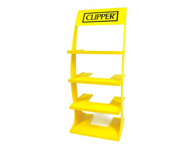 Lighter Stand Clipper TOWER for 48p Trays