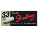Smoking Filter Tips Deluxe KS (Breit), 50 Hefte je 33 Blatt