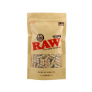 RAW Filter Tips Prerolled, 200p bag