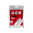 OCB Filter Slim Long 6mm, 10 Beutel je 100 Filter