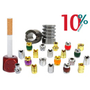 10% auf alle Glutkiller *bezieht sich auf den Grundpreis