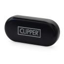 Clipper Metal Micro MATT BLACK, 12er Display