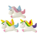 Squeezing Unicorn 3 colours assorted, 11 x 9 cm, 24p Display